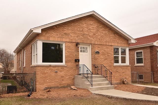 10018 S Talman Ave., Chicago, IL 60655