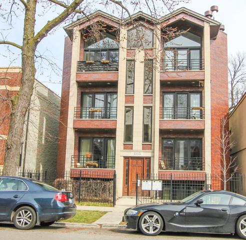 1515 N Talman Ave. #2N, Chicago, IL 60622