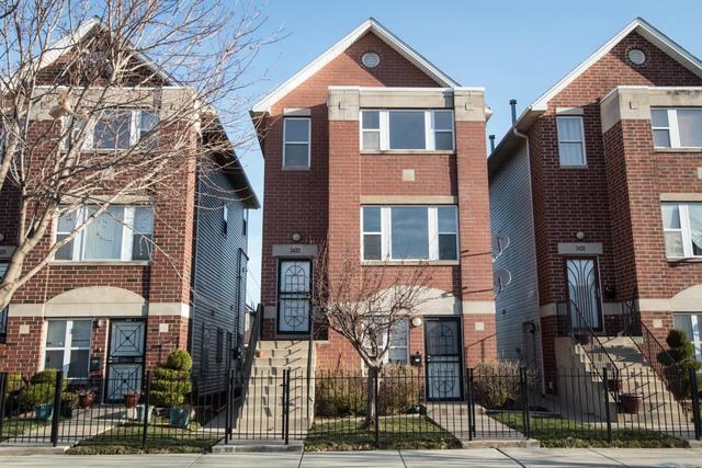 3422 W 13th Pl., Chicago, IL 60623