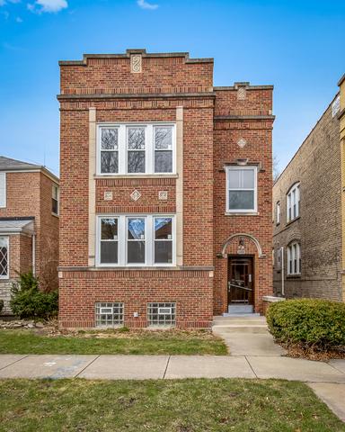 5838 N Whipple Ave., Chicago, IL 60659