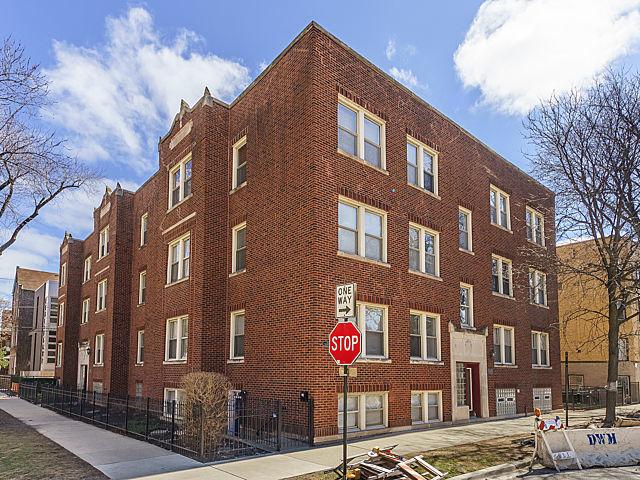 2017 N Leavitt St. #1, Chicago, IL 60647
