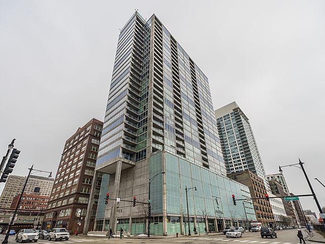 611 S Wells St. #803, Chicago, IL 60607