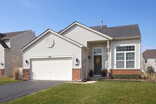 328 Daffodil Dr., Romeoville, IL 60446