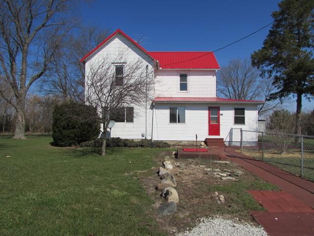 1216 N 700e Rd., Sibley, IL 61773