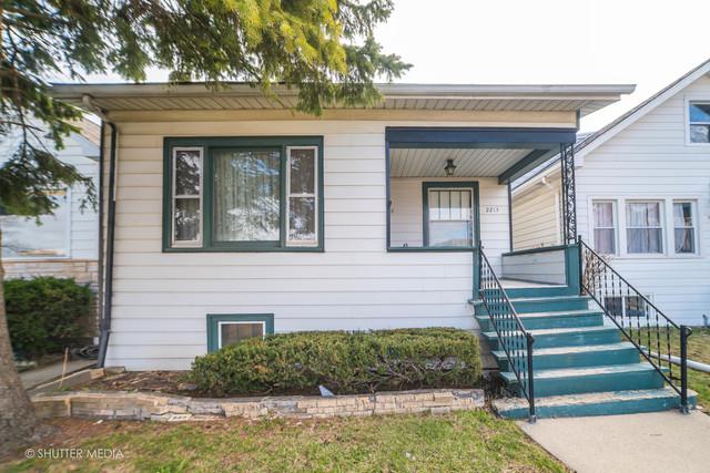2213 N Natchez Ave., Chicago, IL 60707