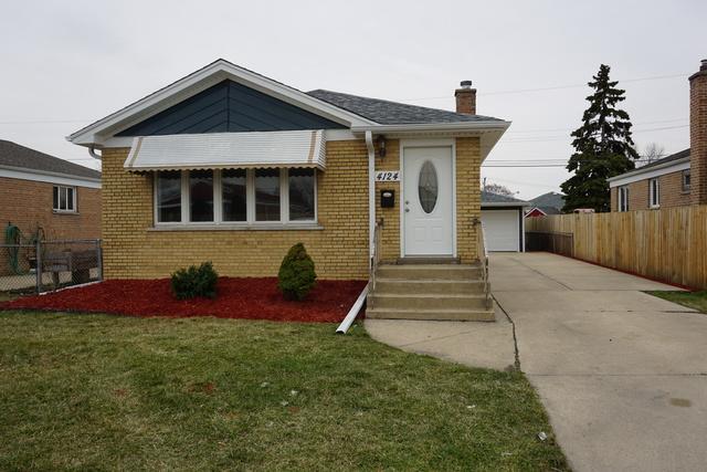 4124 W 81st Pl., Chicago, IL 60652