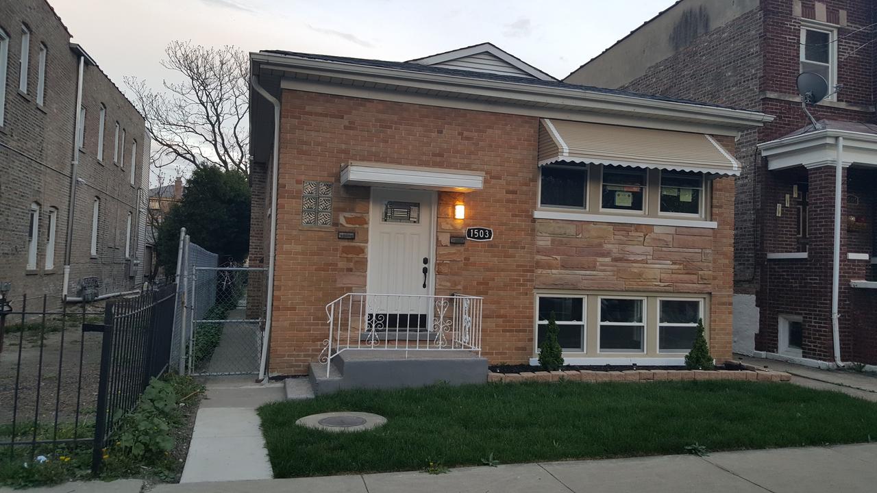 1503 S 61st Ave., Cicero, IL 60804
