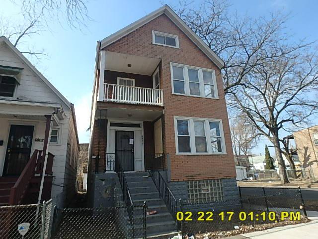6800 S Ada St., Chicago, IL 60636