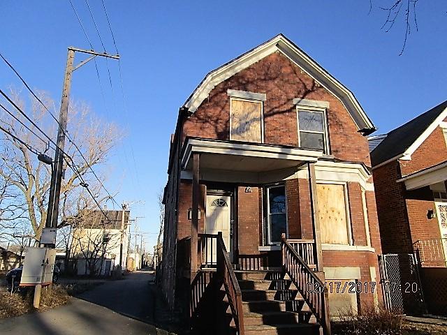 5915 S Ada St., Chicago, IL 60636