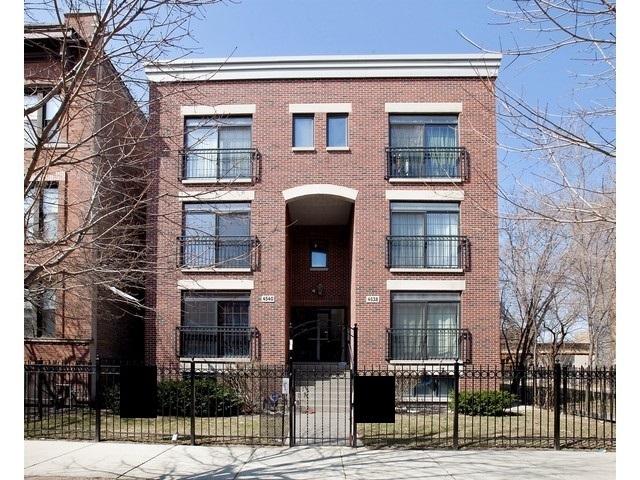 4538 S Calumet Ave. #D, Chicago, IL 60653