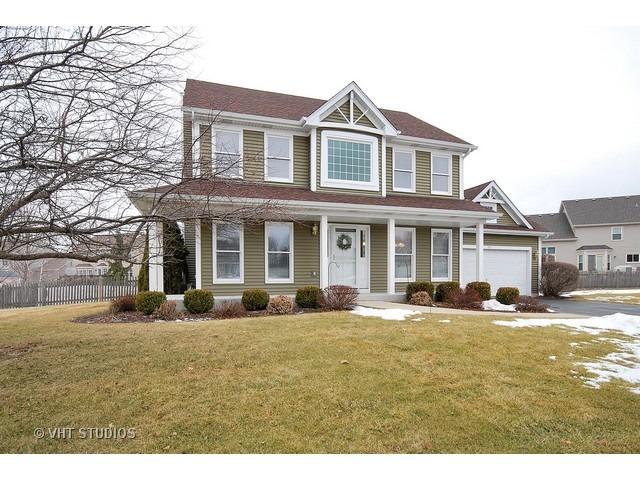 515 Bede Cir., North Aurora, IL 60542