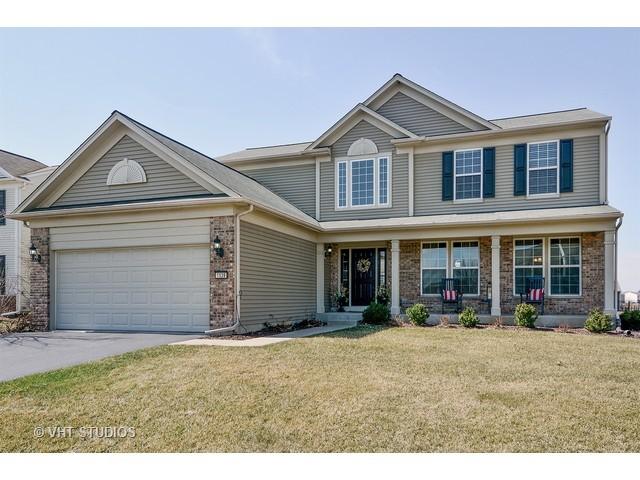 1539 Coral Dr., Yorkville, IL 60560