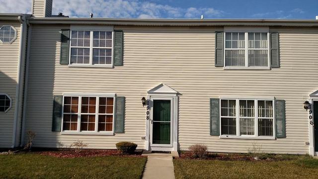 1908 Cherrywood Ct., Joliet, IL 60435