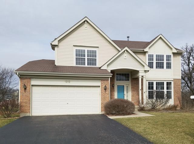 1212 Cortland Ter., Wauconda, IL 60084