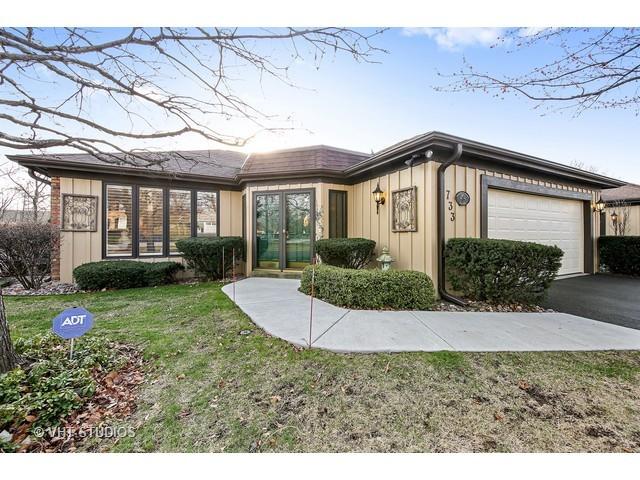 733 Tomlin Dr., Burr Ridge, IL 60527