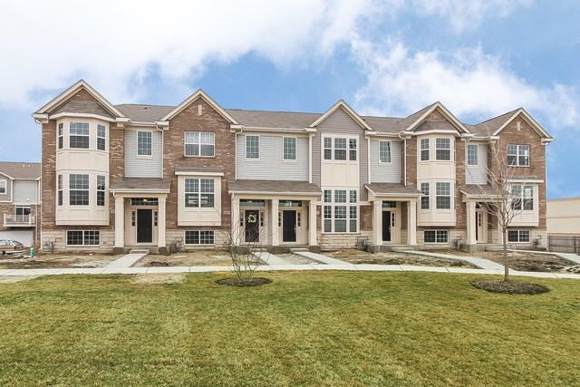 1433 N Charles  Lot # 04.03 Ave., Naperville, IL 60563