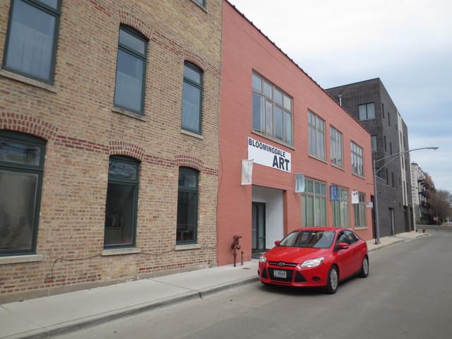 2418 W Bloomingdale Ave. #C4, Chicago, IL 60647