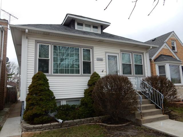 5406 N Meade Ave., Chicago, IL 60630