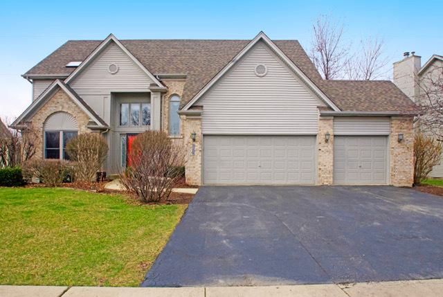 1283 Meadowbrook Dr., Aurora, IL 60504