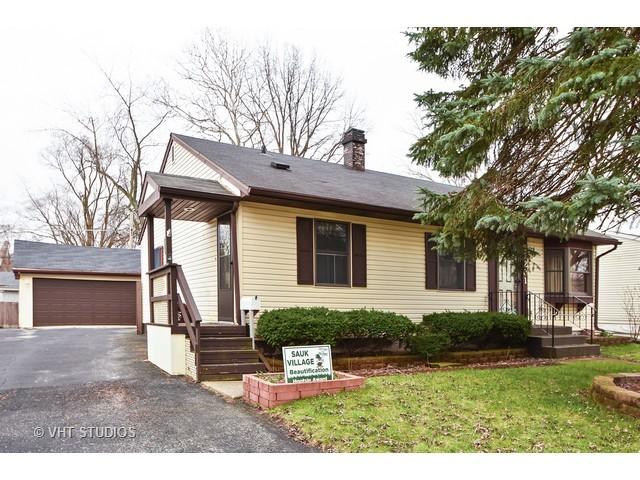 22231 Merrill Ave., Sauk Village, IL 60411