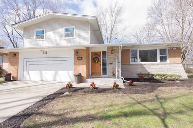 512 N Kenneth Ct., Glenwood, IL 60425