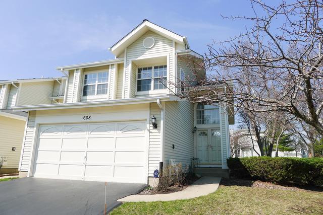608 Newbury Ln., Schaumburg, IL 60173