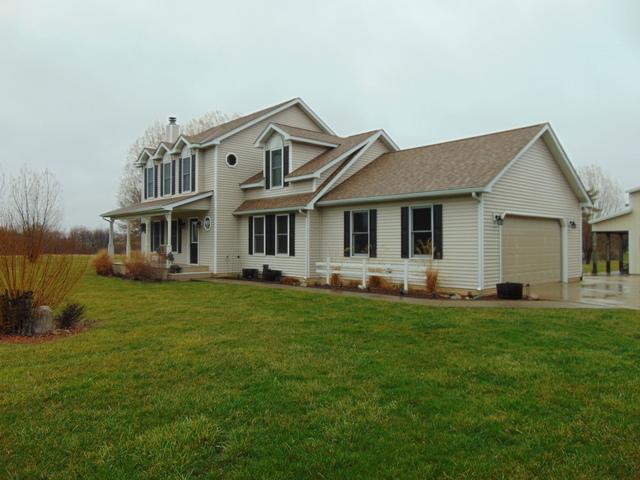 17173 Frazier Rd., Plano, IL 60545