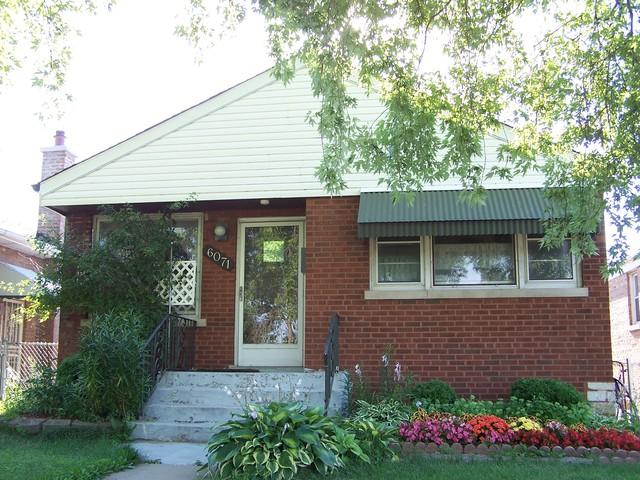 6071 N Kedzie Ave., Chicago, IL 60659