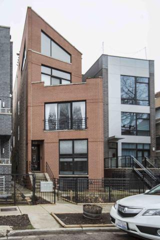 831 N Hermitage Ave. #2, Chicago, IL 60622