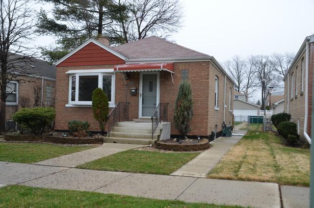 5345 S Nottingham Ave., Chicago, IL 60638