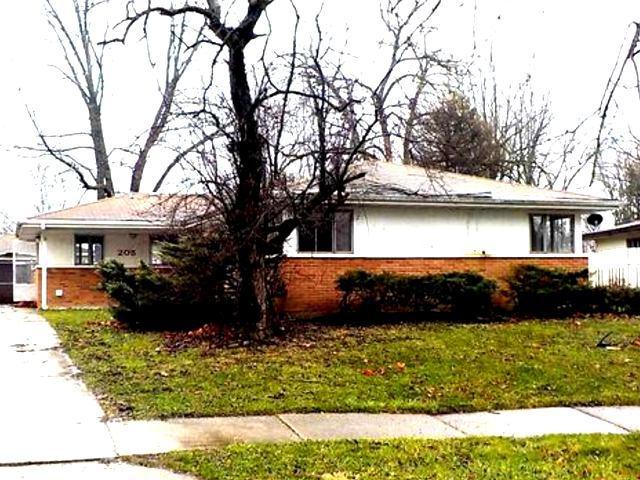 205 Lee St., Park Forest, IL 60466