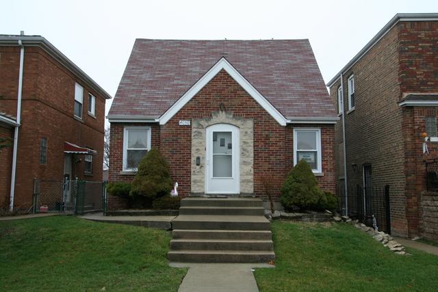 4056 W 58th St., Chicago, IL 60629