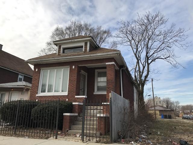 6002 S Loomis Blvd., Chicago, IL 60636