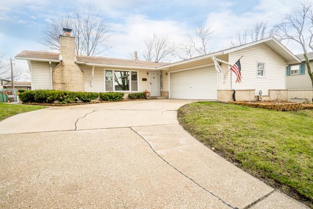 6160 Rob Roy Dr., Oak Forest, IL 60452
