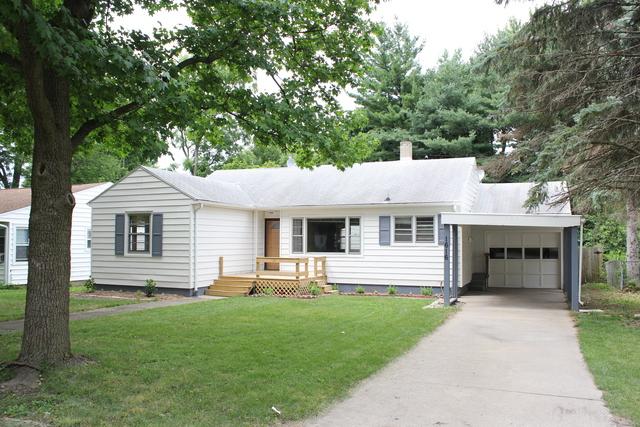 1616 W White St., Champaign, IL 61821