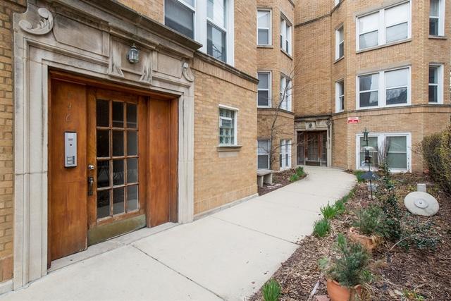 744 W Melrose St. #1, Chicago, IL 60657