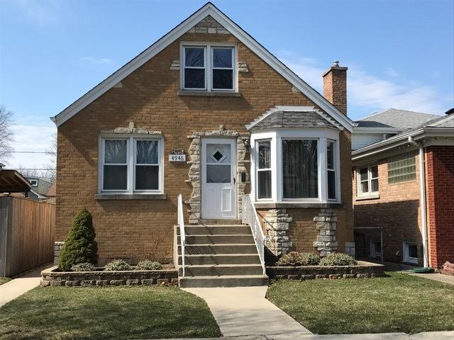4946 N Meade Ave., Chicago, IL 60630