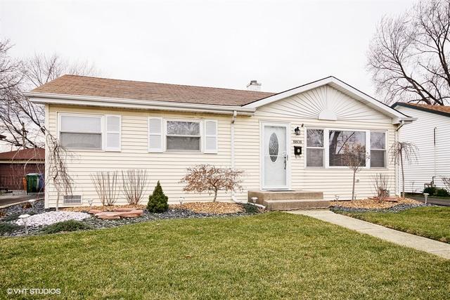 8808 S 51st Ave., Oak Lawn, IL 60453