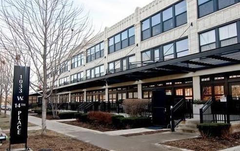 1033 W 14th Pl. #213, Chicago, IL 60608