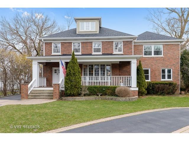 1038 Illinois Rd., Wilmette, IL 60091