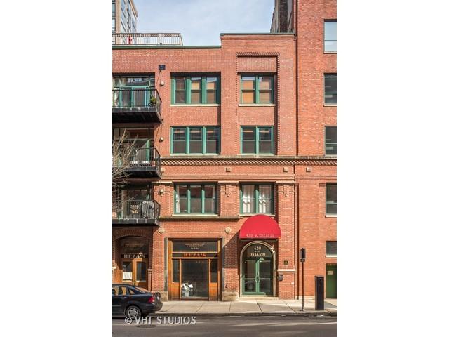 420 W Ontario St. #202, Chicago, IL 60654