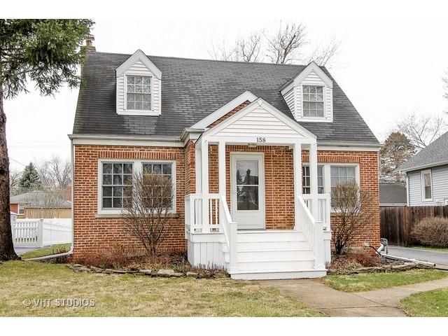 158 S Pick Ave., Elmhurst, IL 60126