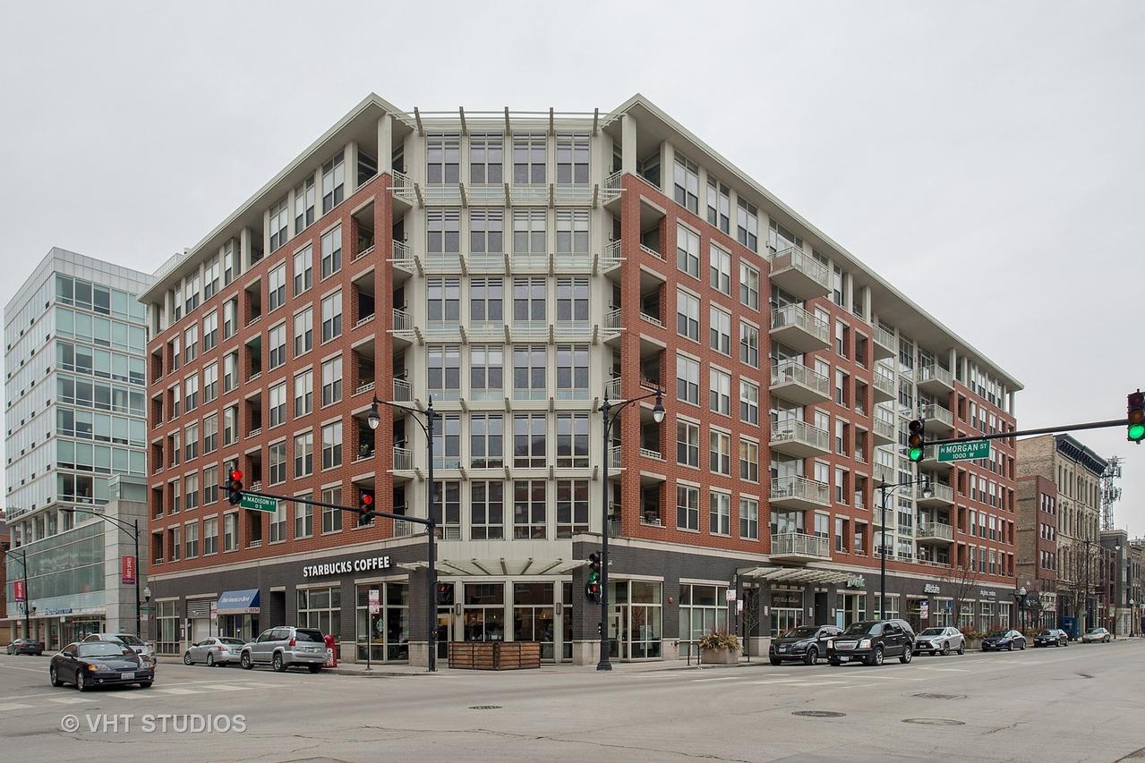 1001 W Madison St. #710, Chicago, IL 60607
