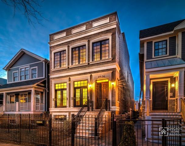 1936 W Nelson St., Chicago, IL 60657