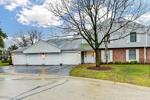23 Glencoe Ct. #101A, Naperville, IL 60565