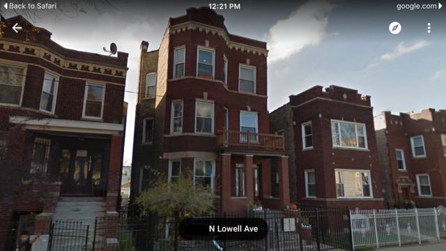 1924 N Lowell Ave., Chicago, IL 60639