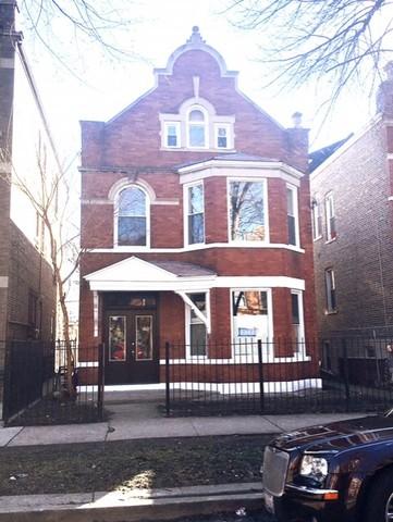 2533 S Avers Ave., Chicago, IL 60623