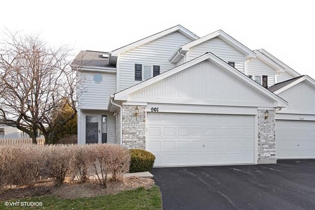 901 Ashley Ct., Westmont, IL 60559