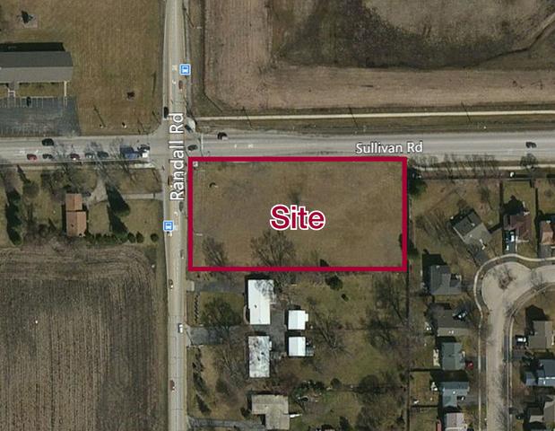 Lot 27 N Randall Rd., Aurora, IL 60506