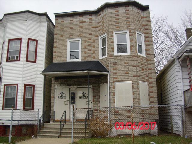 8819 S Cottage Grove Ave., Chicago, IL 60619